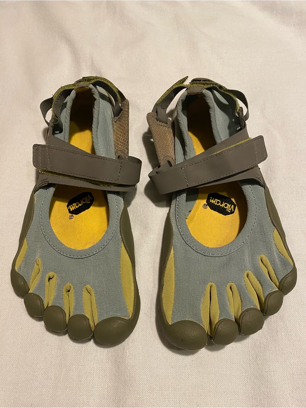 Vibram Five Finger Sprint Mary Jane Bare Foot Shoes